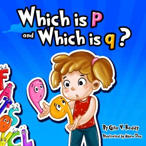 Cover for Which is p and Which is q?