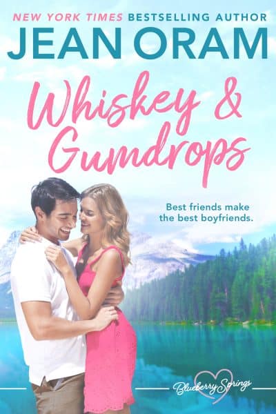 Cover for Whiskey and Gumdrops