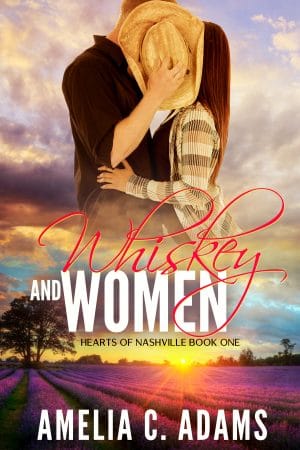 Cover for Whiskey and Women