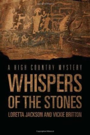 Cover for Whisper of the Stones