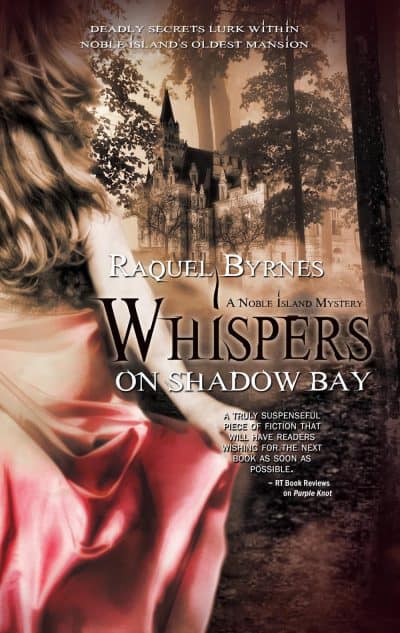 Cover for Whispers on Shadow Bay