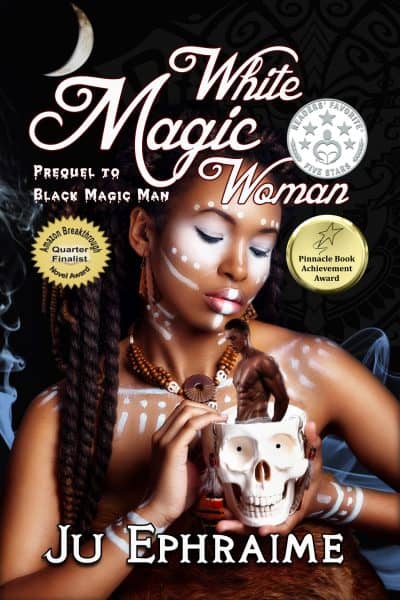 Cover for White Magic Woman