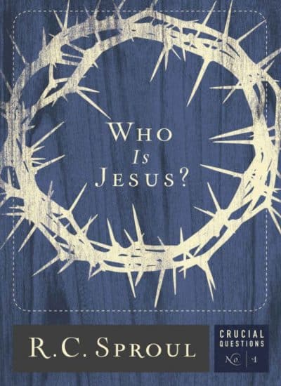 Cover for Who Is Jesus?
