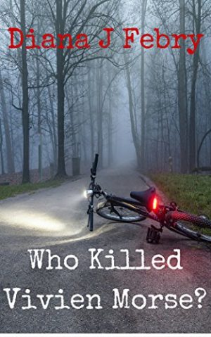 Cover for Who Killed Vivian Morse?