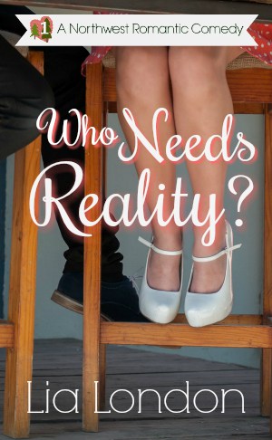 Cover for Who Needs Reality