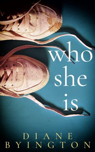 Cover for Who She Is