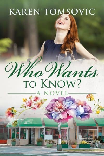 Cover for Who Wants to Know?