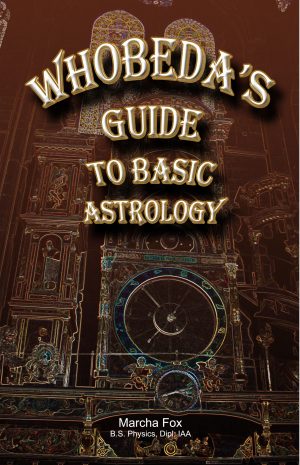 Cover for Whobeda's Guide to Basic Astrology