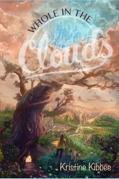 Cover for Whole in the Clouds