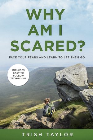 Cover for Why Am I Scared?