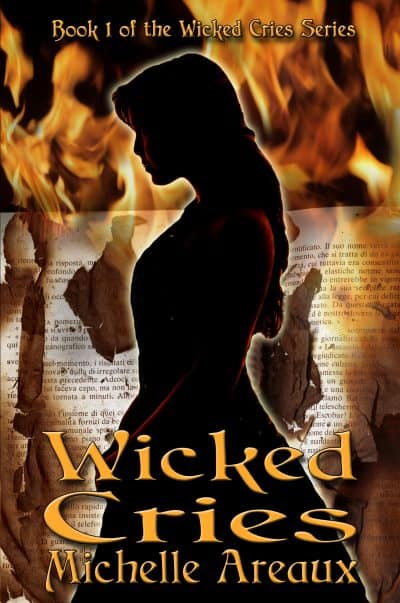 Cover for Wicked Cries