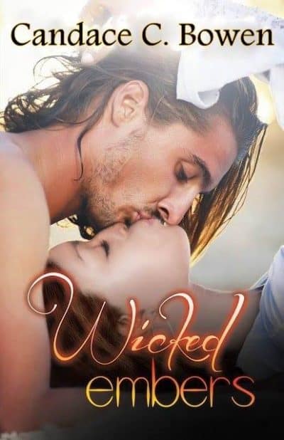 Cover for Wicked Embers (Sequel to Spur of the Moment)