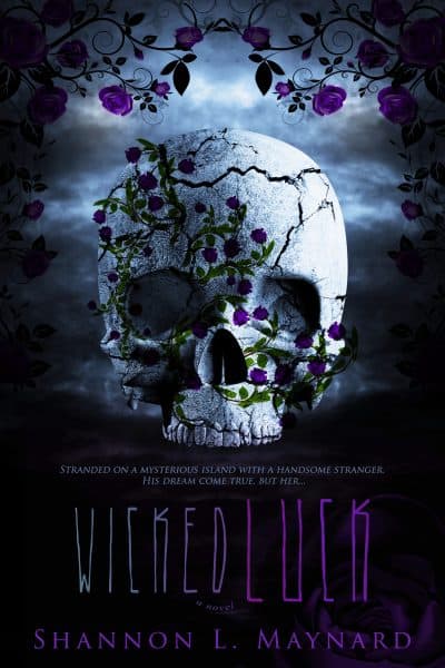 Cover for Wicked Luck