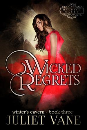 Cover for Wicked Regrets