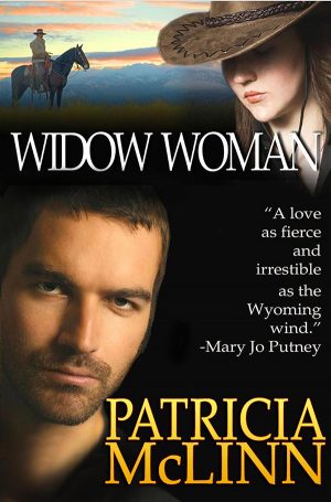 Cover for Widow Woman
