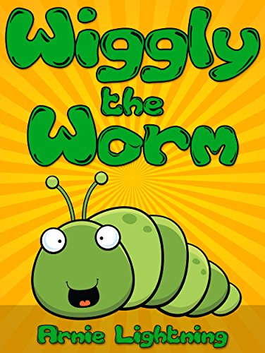 Cover for Wiggly the Worm
