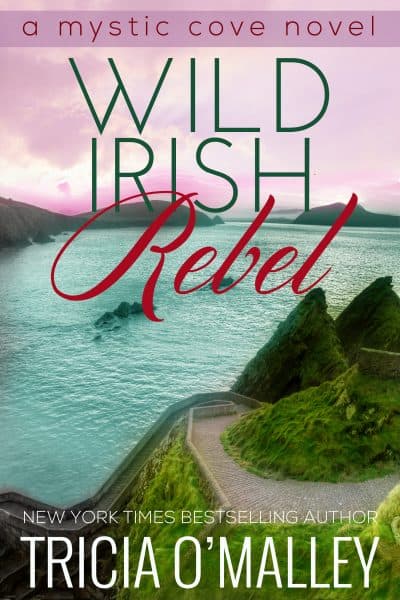 Cover for Wild Irish Rebel