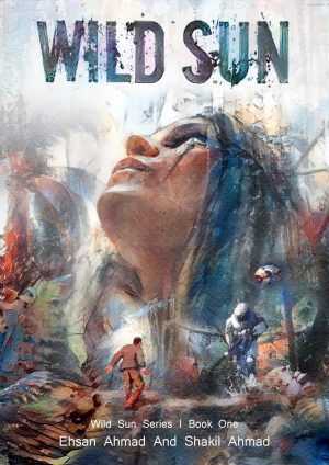 Cover for Wild Sun