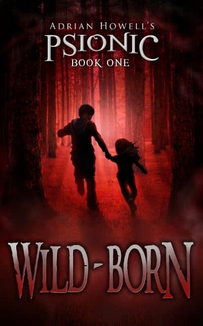Cover for Wild-born