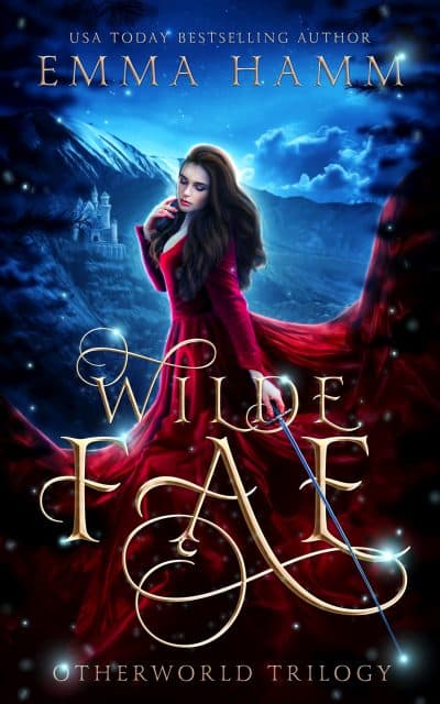 Cover for Wilde Fae: Irish Fairytales