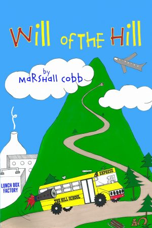 Cover for Will of The Hill