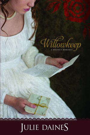 Cover for Willowkeep