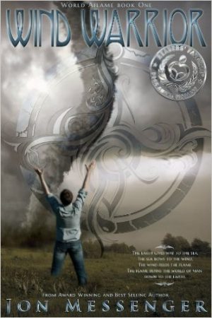 Cover for Wind Warrior
