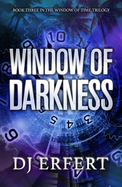 Cover for Window of Darkness