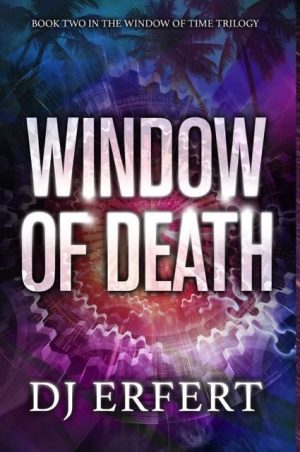 Cover for Window of Death
