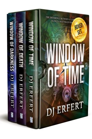 Cover for Window of Time Boxed Set