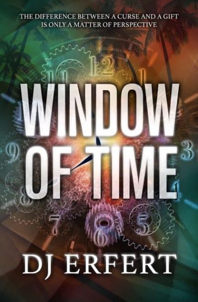 Cover for Window of Time