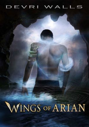 Cover for Wings of Arian