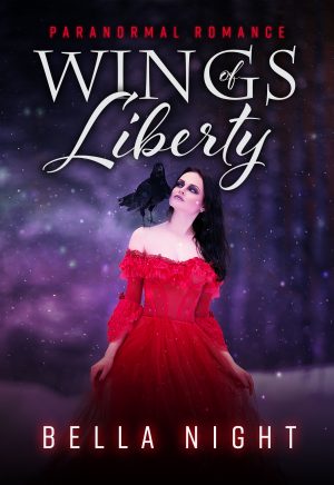 Cover for Wings of Liberty