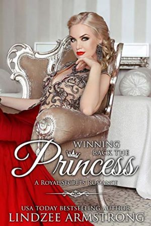 Cover for Winning Back the Princess