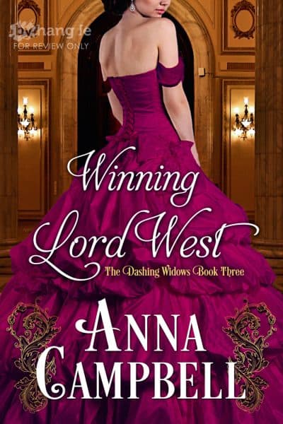 Cover for Winning Lord West