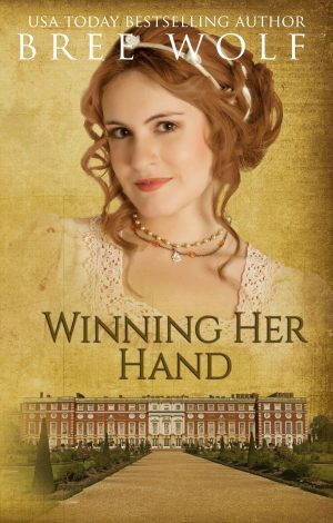 Cover for Winning her Hand