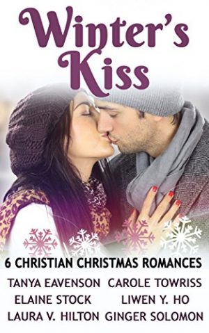 Cover for Winter's Kiss