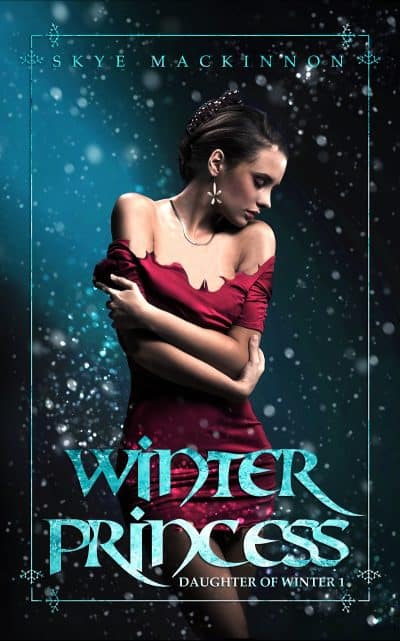 Cover for Winter Princess