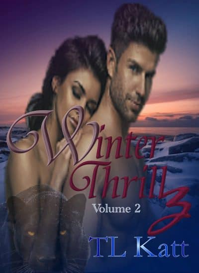 Cover for Winter Thrillz 2