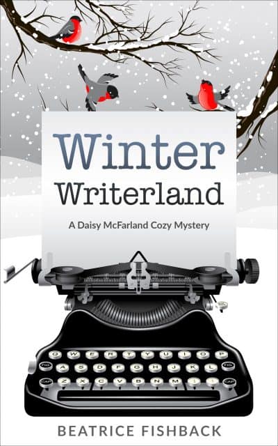 Cover for Winter Writerland