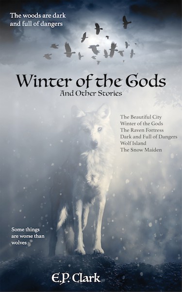 Cover for Winter of the Gods and Other Stories