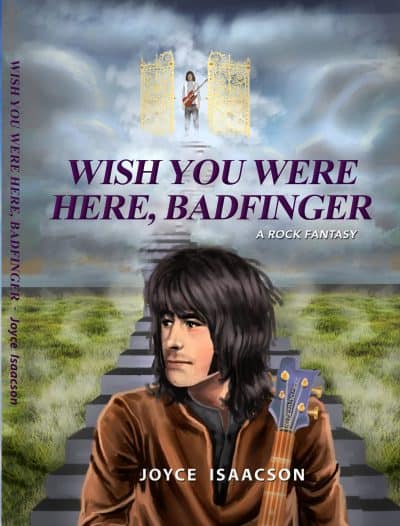 Cover for Wish You Were Here, Badfinger