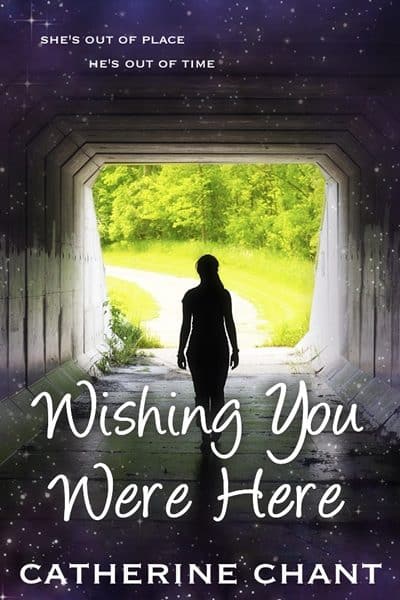 Cover for Wishing You Were Here