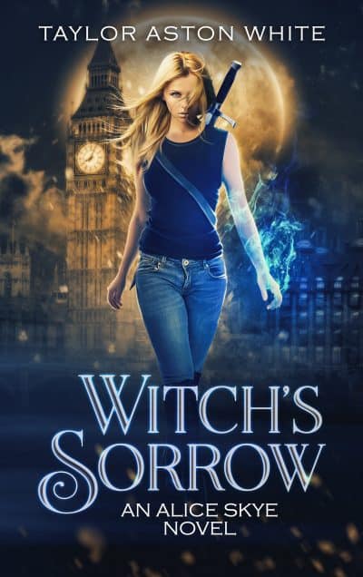 Cover for Witch's Sorrow