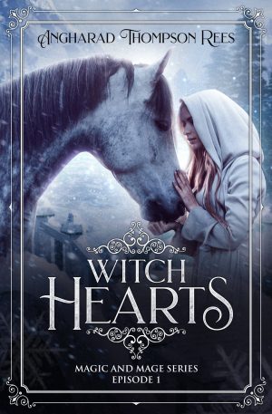 Cover for Witch Hearts
