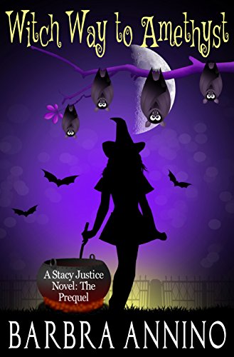 Cover for Witch Way To Amethyst