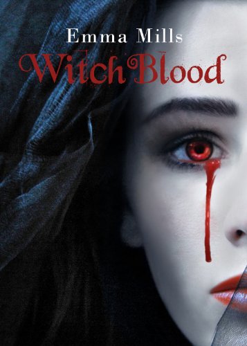 Cover for Witchblood