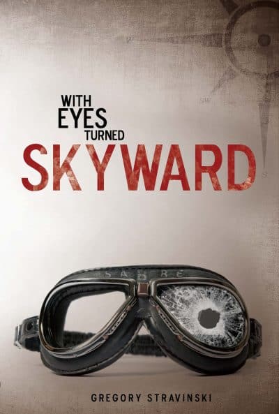 Cover for With Eyes Turned Skyward