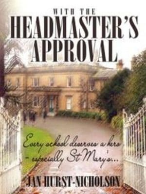 Cover for With the Headmaster's Approval