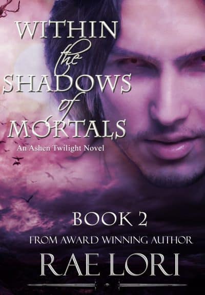 Cover for Within the Shadows of Mortals